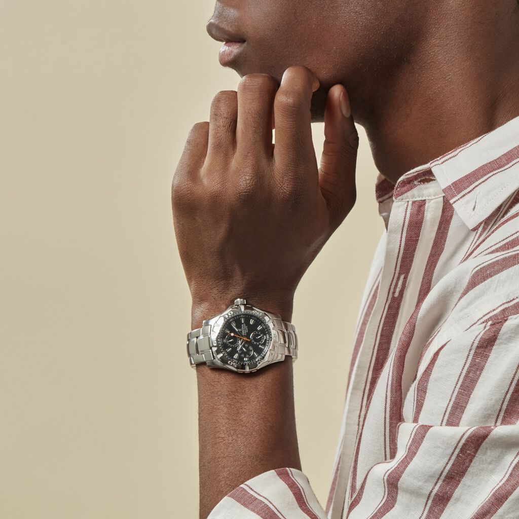 Montre Festina Multifonctions Noir