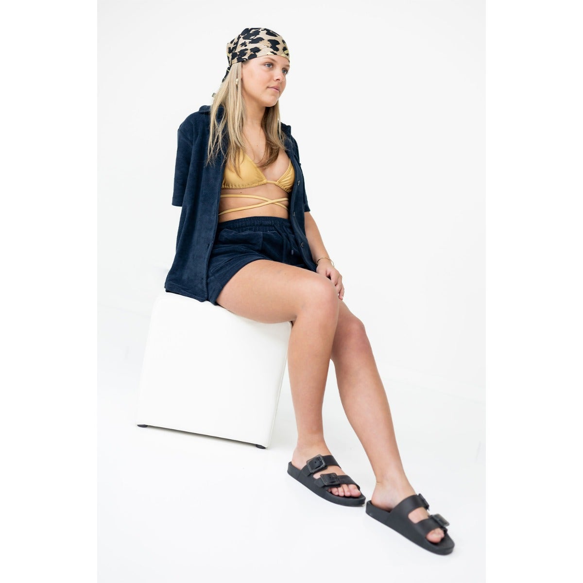 be:at:  Eva Overshirt