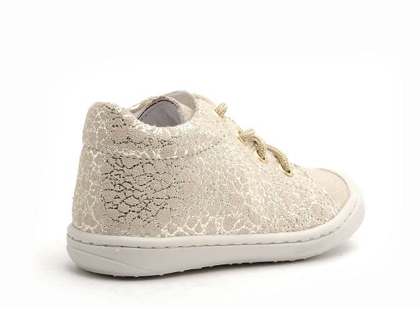 Bellamy boots bottine bebe flex princesse beige