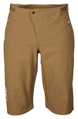 Short Poc Essential Enduro Jasper Marron