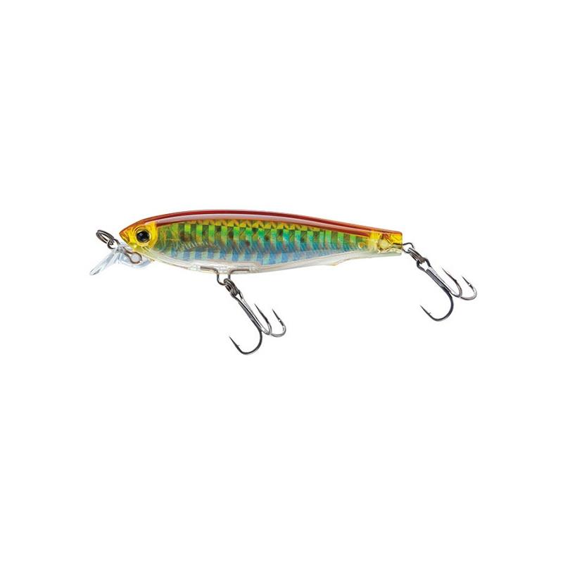 Leurre Suspending Yo-Zuri 3Ds Minnow - 7Cm