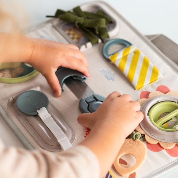 Taf Toys Snap N Learn Board