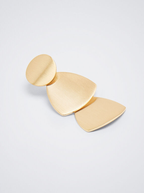 Brincos de Ouro - Ouro