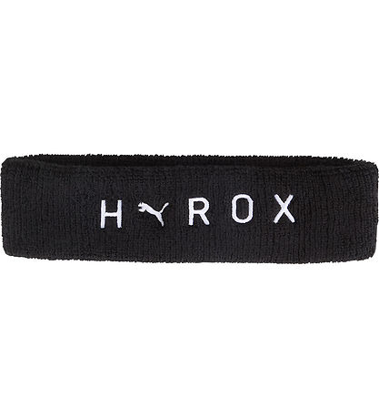 Puma Schweißband - x Hyrox - Black