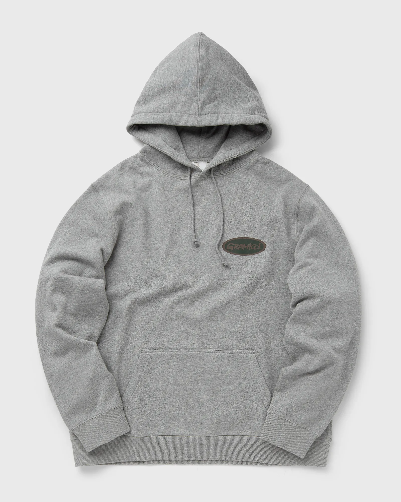 Gramicci GRAMICCI OVAL HOODED SWEATSHIRT