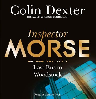 Last Seen Wearing - Inspector Morse Mysteries (CD-Audio)