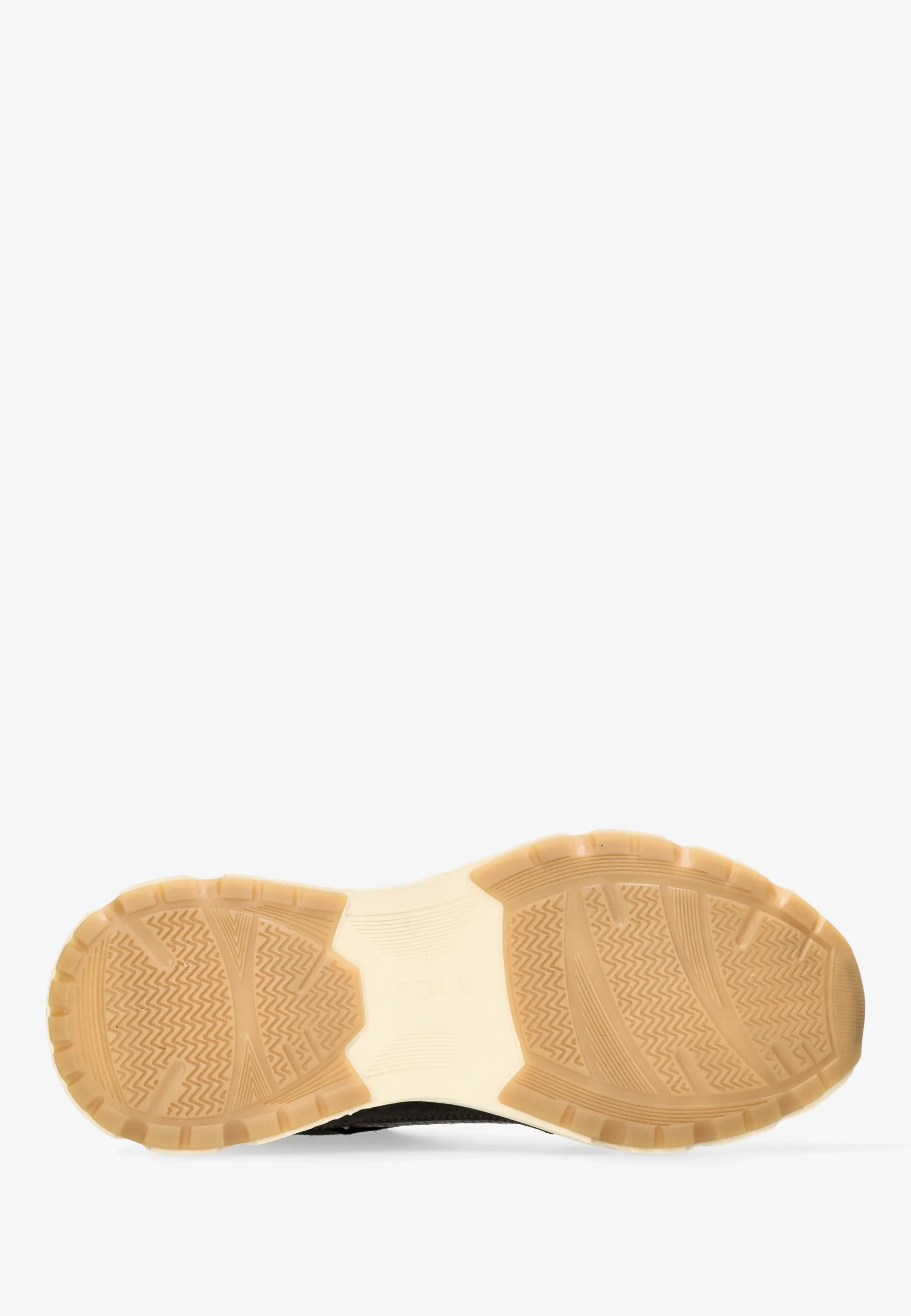 MARIOLA LUNA Sneaker phyton Dark Brown
