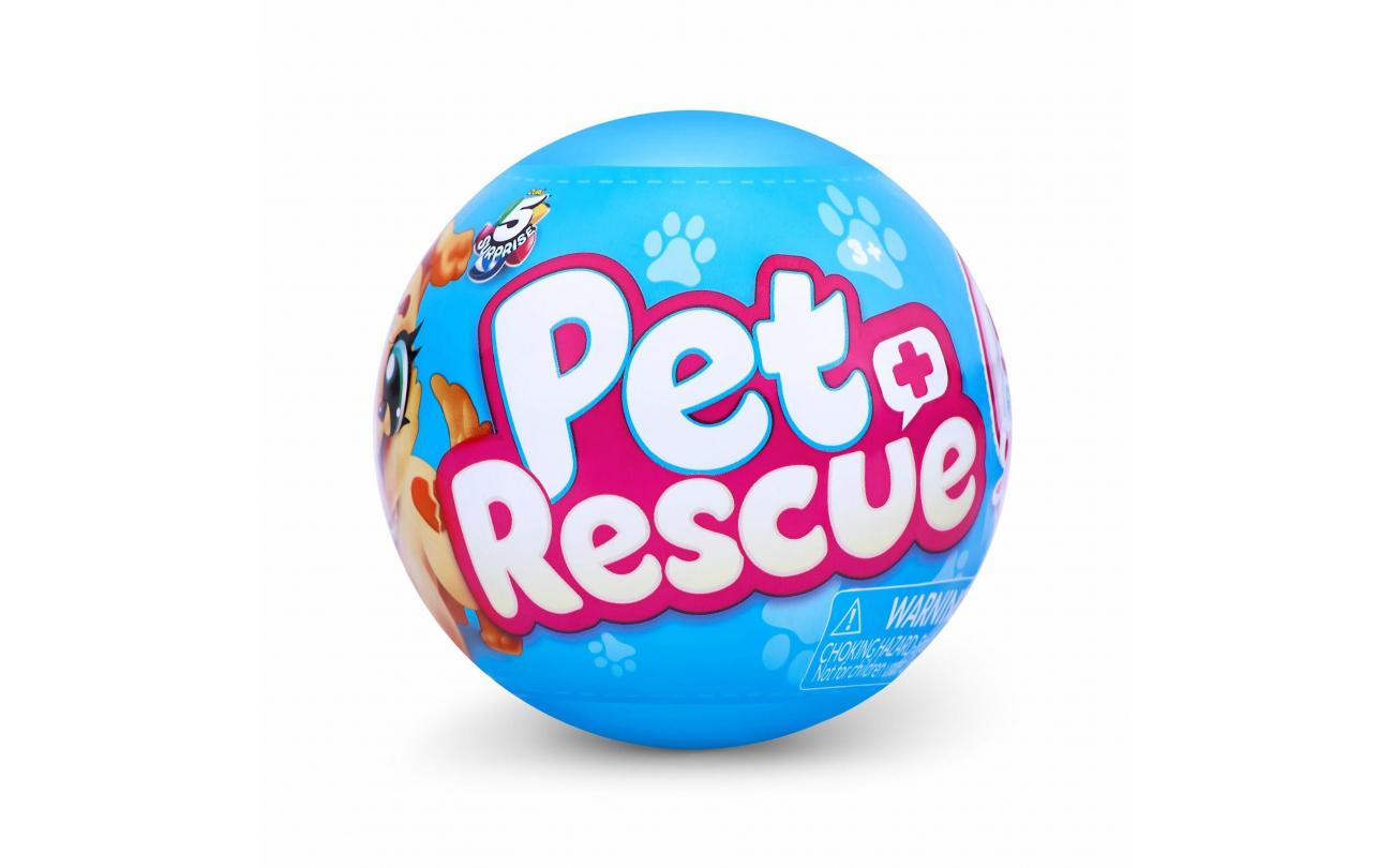 Pet Rescue verrassingsbal met hondje
