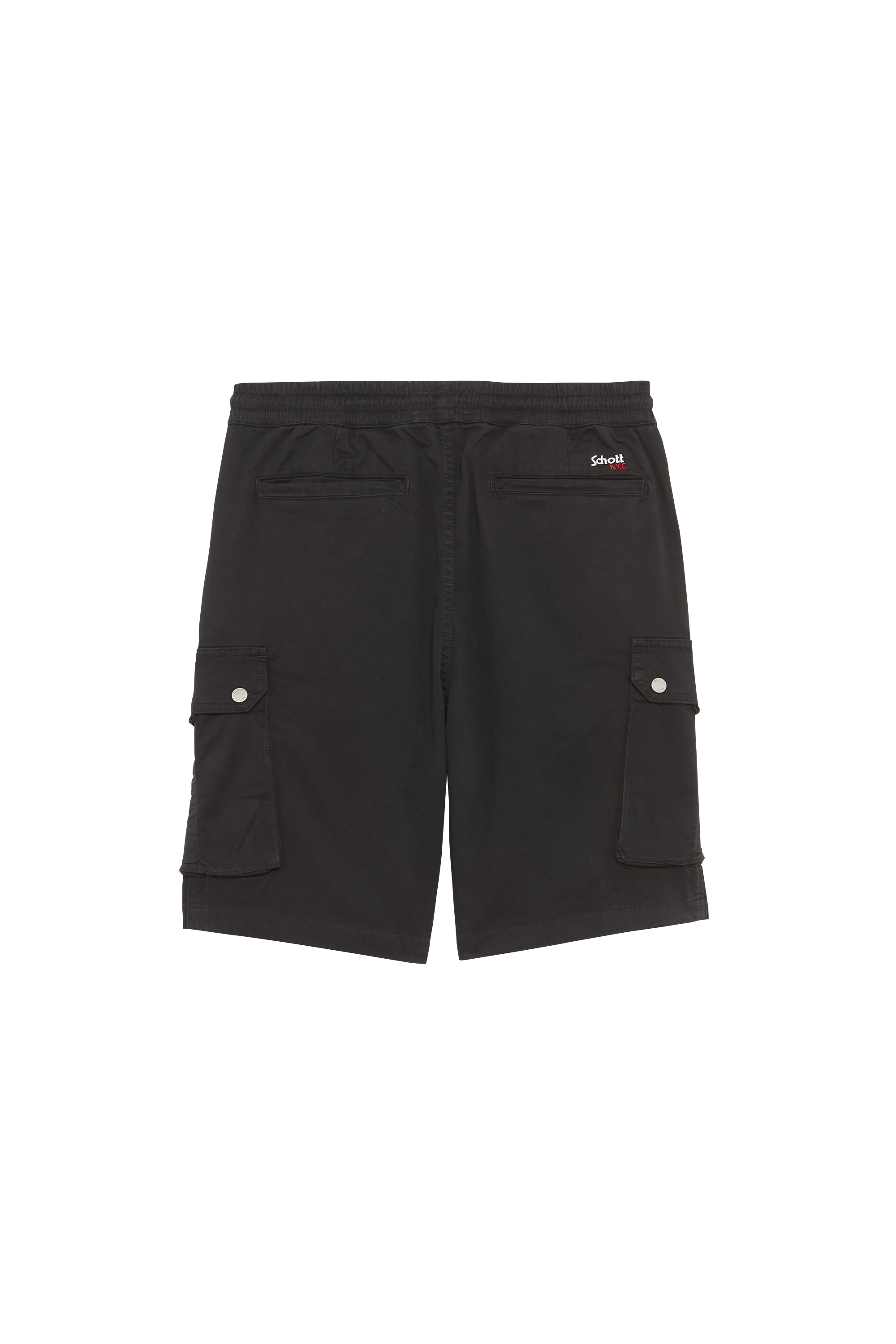 SCHOTT short TRDELTA30X Noir
