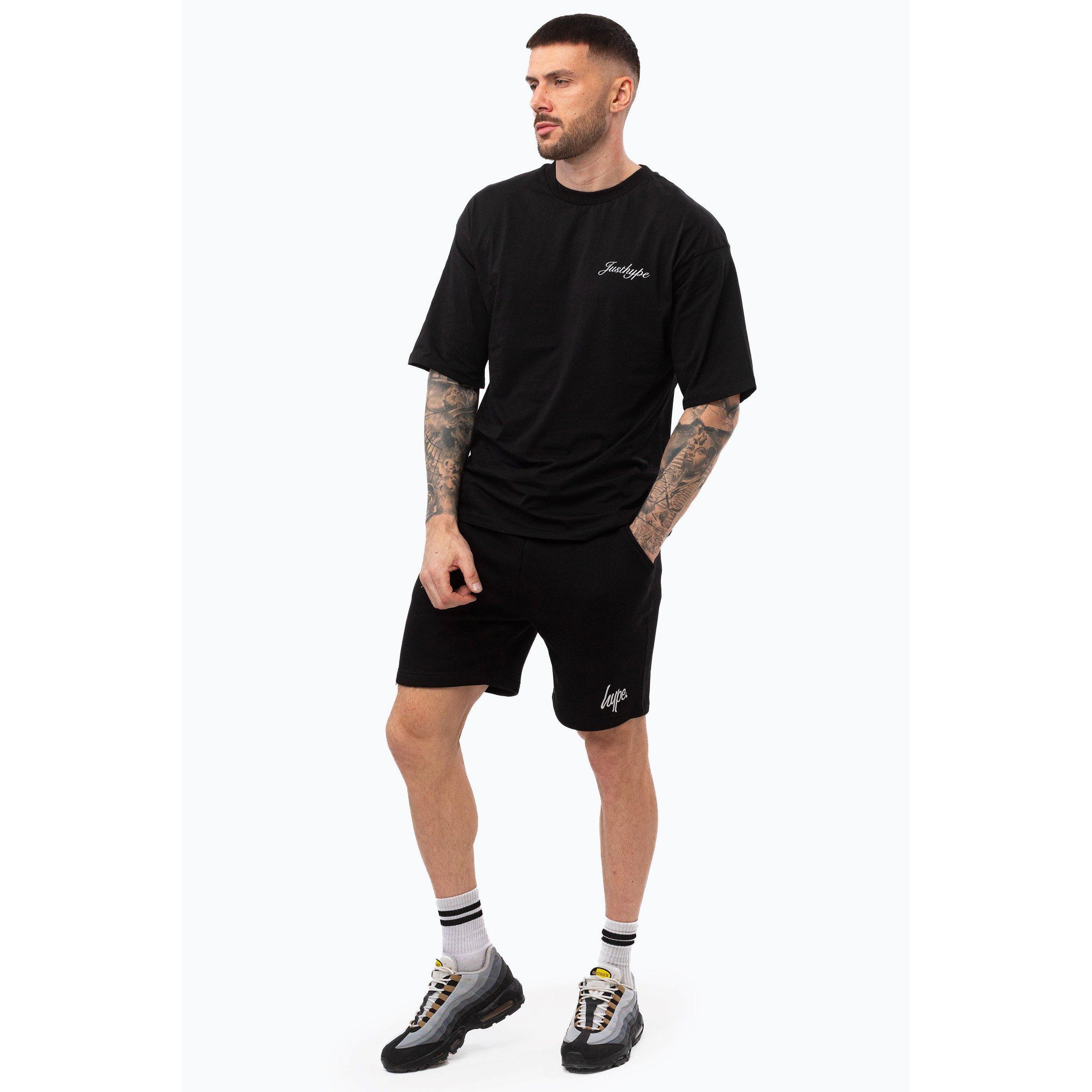 Hype Oval T Shirt Sn99