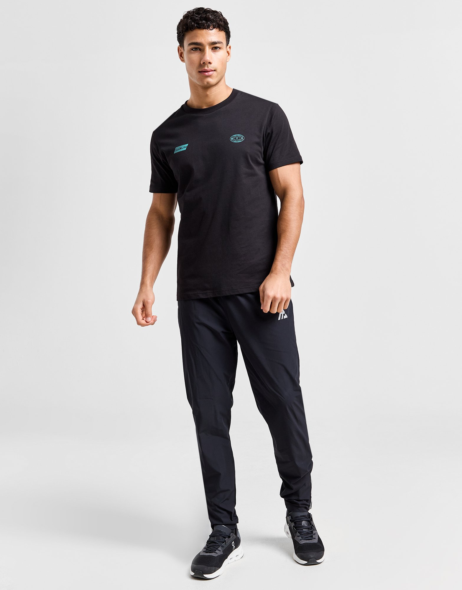 MONTIREX T-shirt MTX Run Vital Homme
