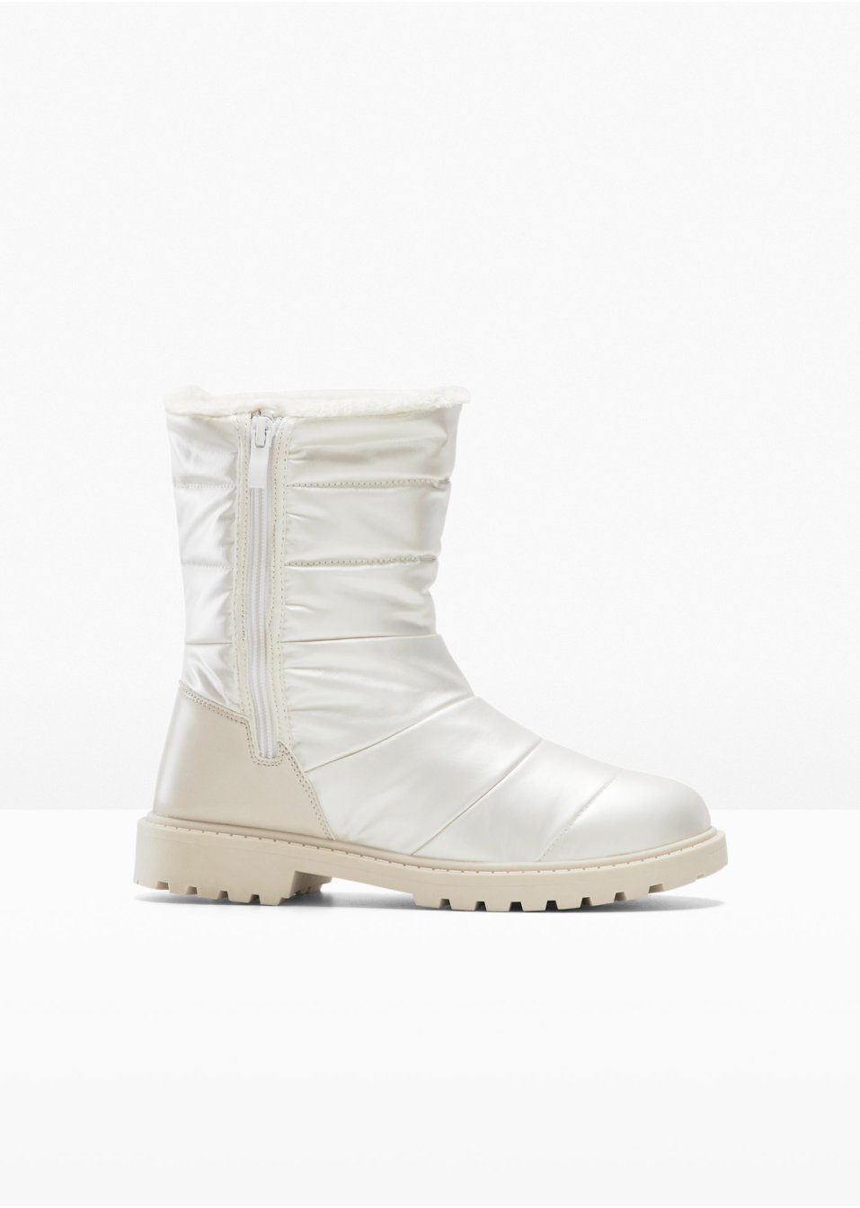 Boots confortables