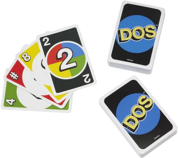 Mattel Games DOS
