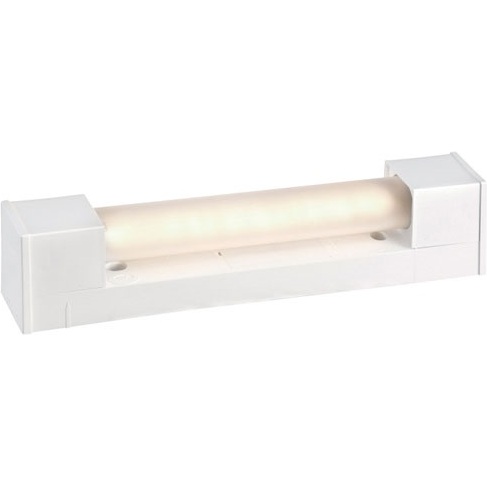 Applique avec prise 16A et interrupteur - Normaric B52 - sans tube - IP21 -