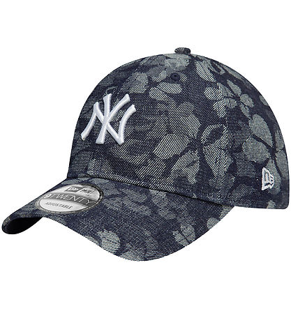 New Era Kappe - 9Twenty - New York Yankees - Mit Blue