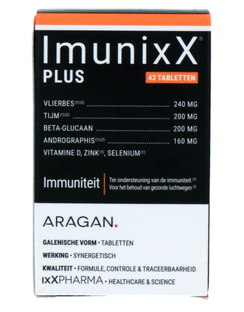 ImunixX Plus Tabletten 42TB