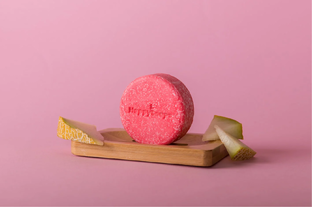 HappySoaps Melon Shampoobar 70GR