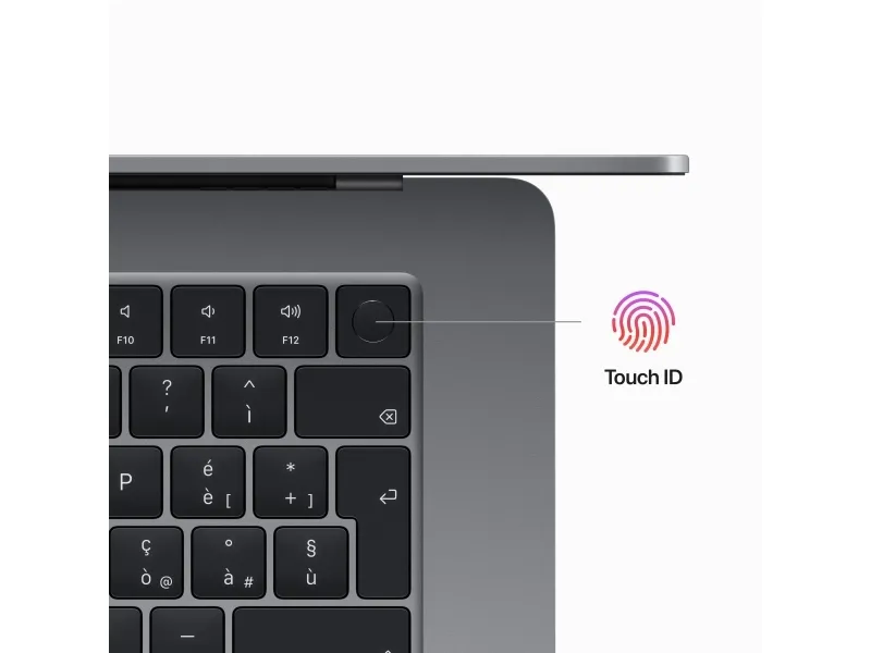 [OUTLET] - Apple MacBook Air - M2 - M2 10-core GPU - 8 GB RAM - 512 GB SSD - 15.3