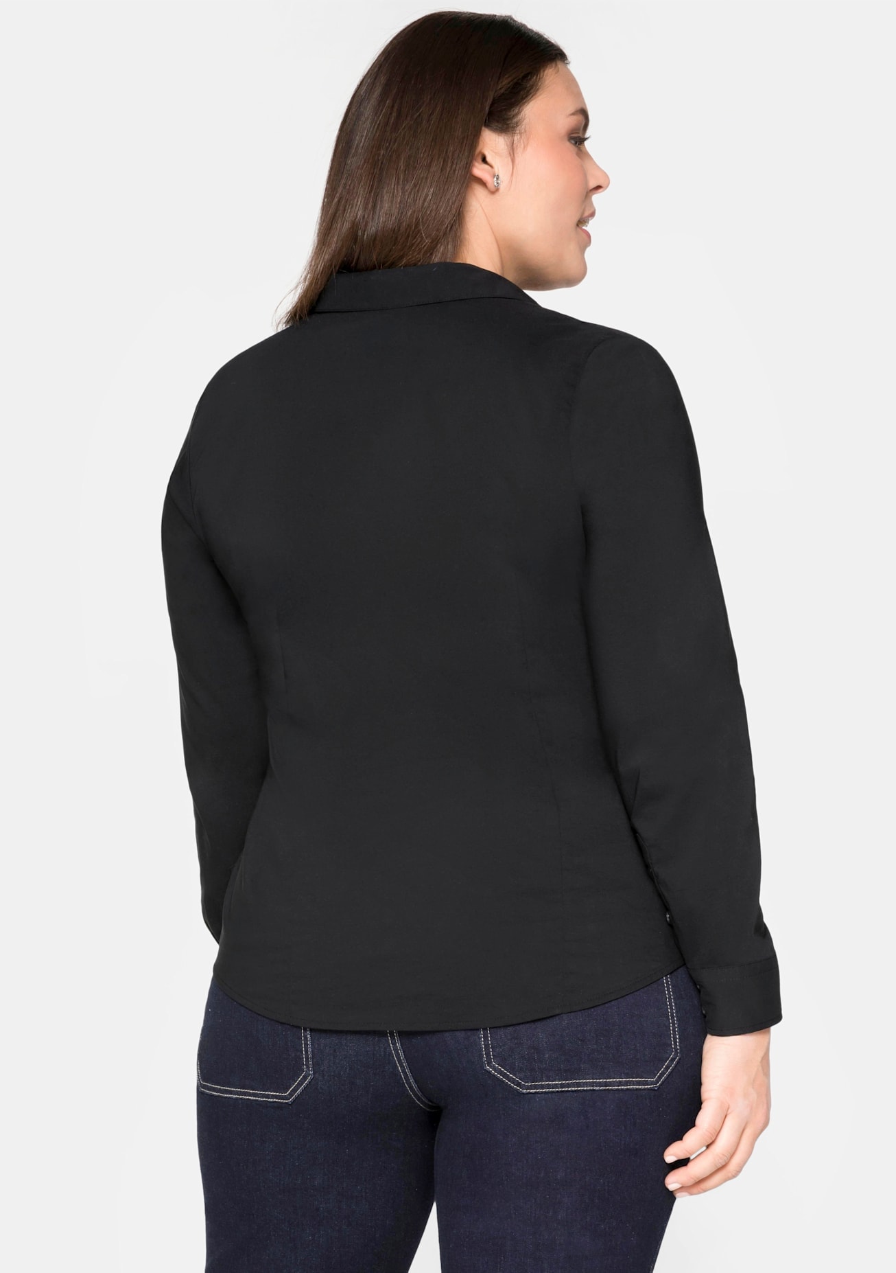 Sheego Hemdbluse