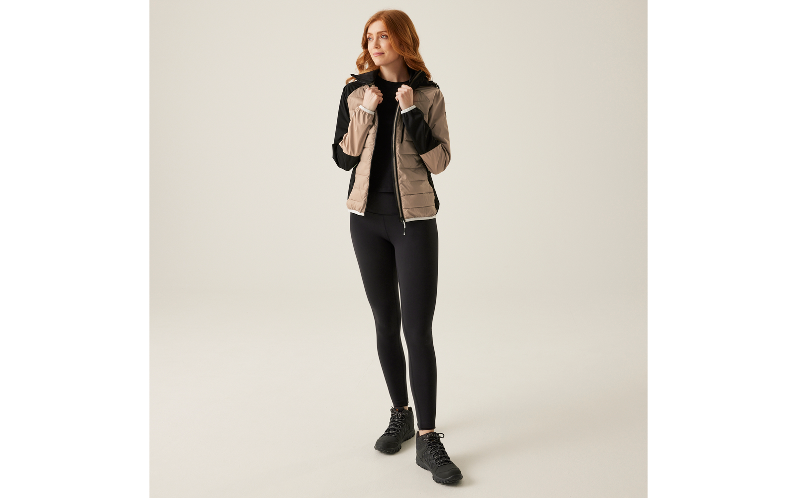 Regatta Pro Hybrid Damenjacke