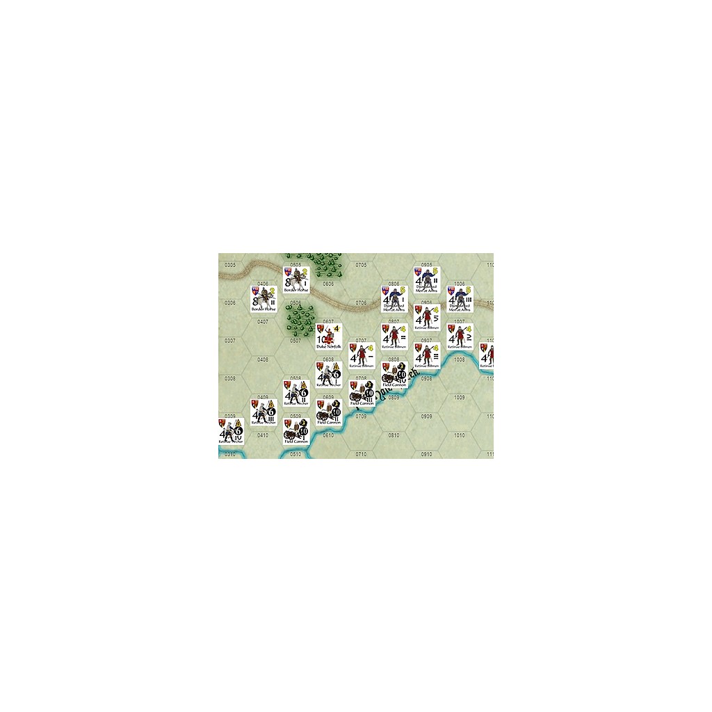 Loyaulte Me Lie: Bosworth Field 1485