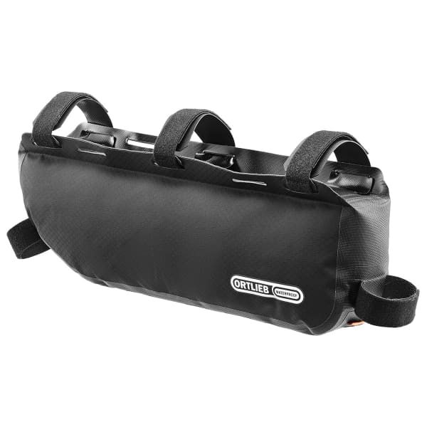 Saccoche Vélo ORTLIEB FRAME-PACK TOPTUBE 3L BLACK MATT