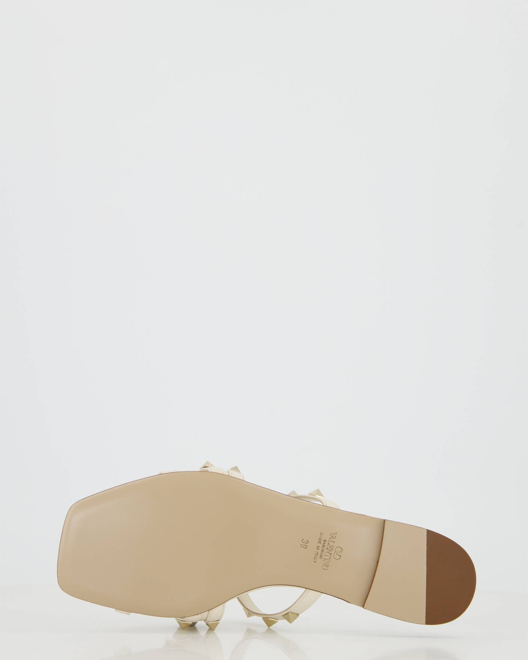 Valentino Garavani| Damen Pantoletten ROCKSTUD