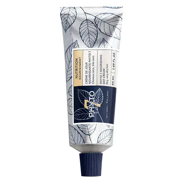 Creme de dia nutritivo Phyto Nutrition Phyto 7 50ml