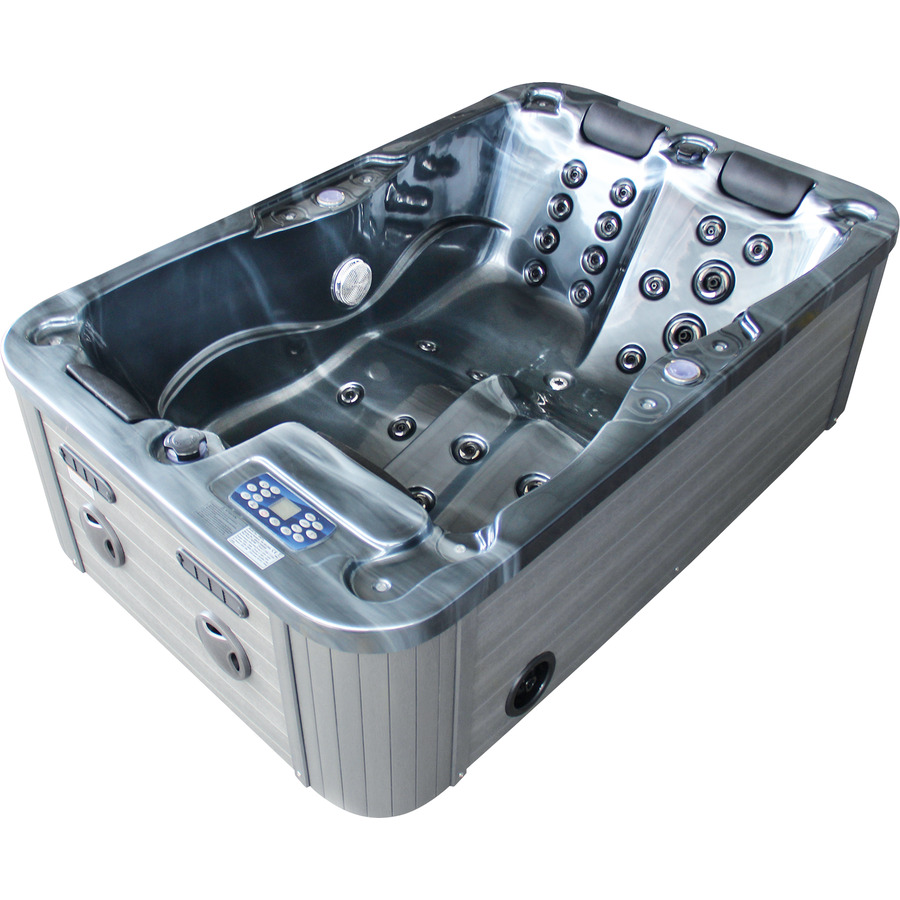 Sonnenkönig Aussenwhirlpool Lanai weiss