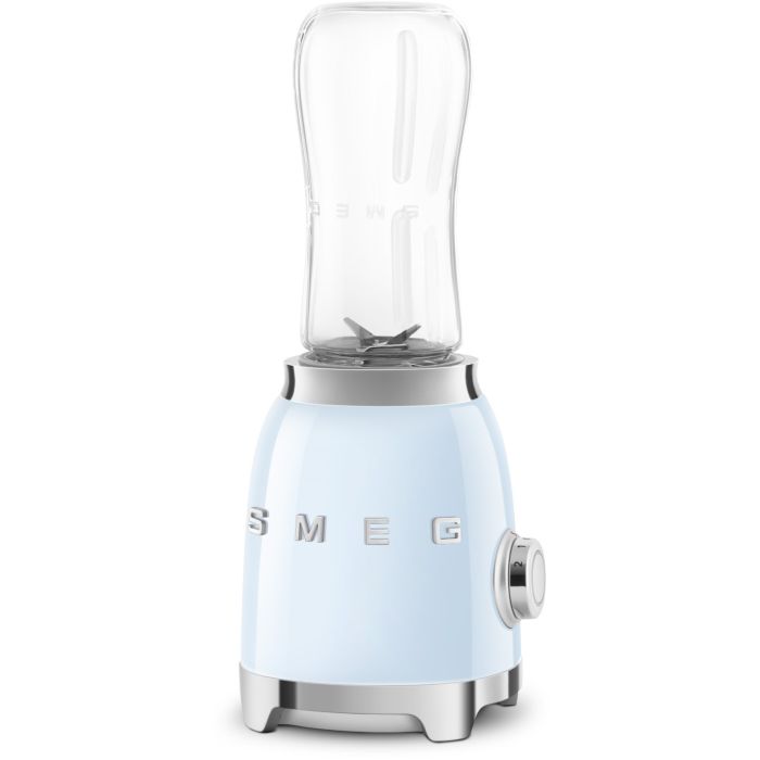 SMEG Standmixer 50's Retro Style PBF01PBEU Pastellblau