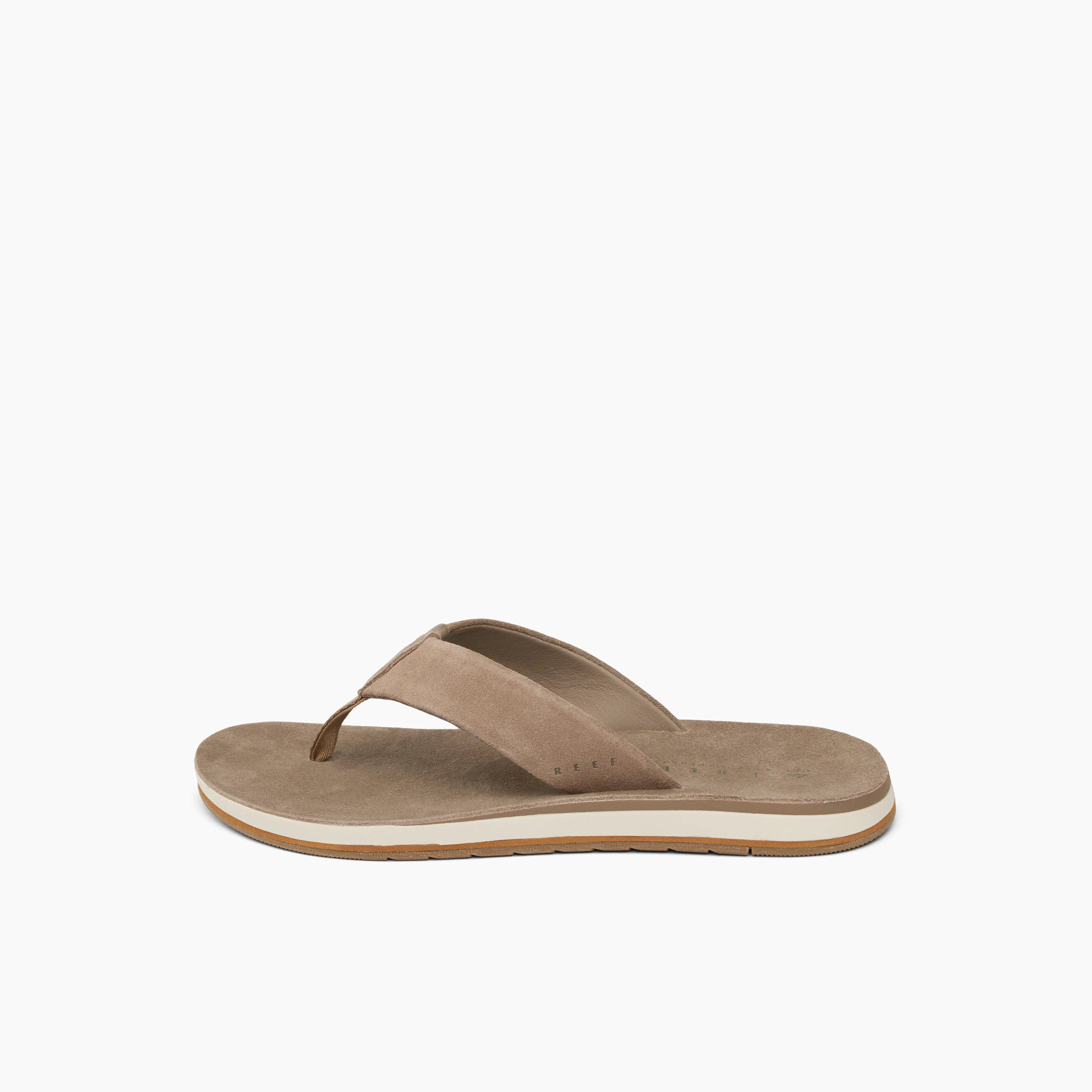 Ojai Classic Brown Suede