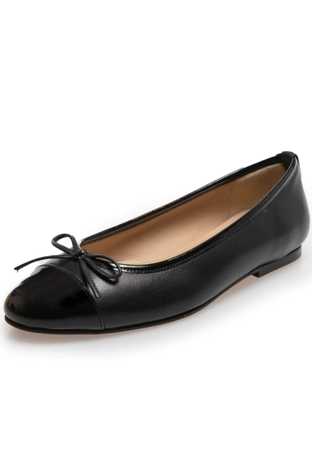 Copenhagen Shoes Like Moving Patent Toe