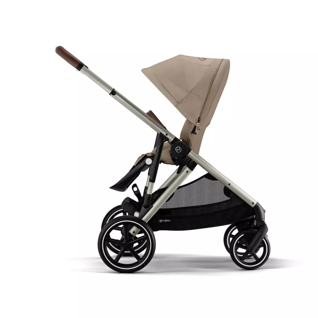 Sportwagen Gazelle S Almond Beige