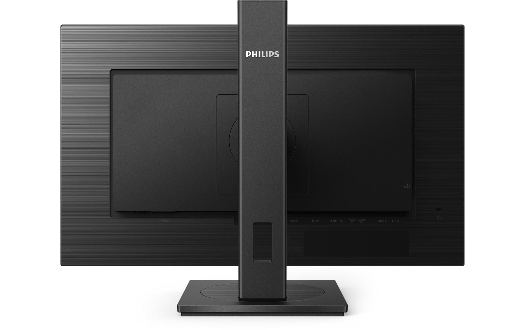 Philips Ergo Monitor »272S1M/00« 68,31 cm/27 ″  1920 x 1080 px Full HD 75 Hz