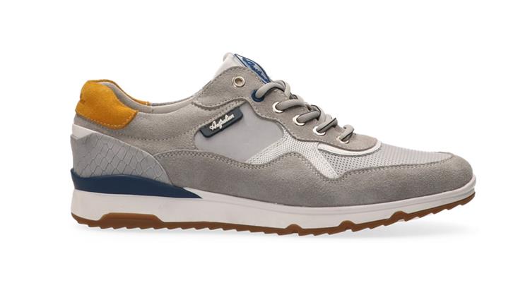 Australian Footwear mazoni grey/yellow