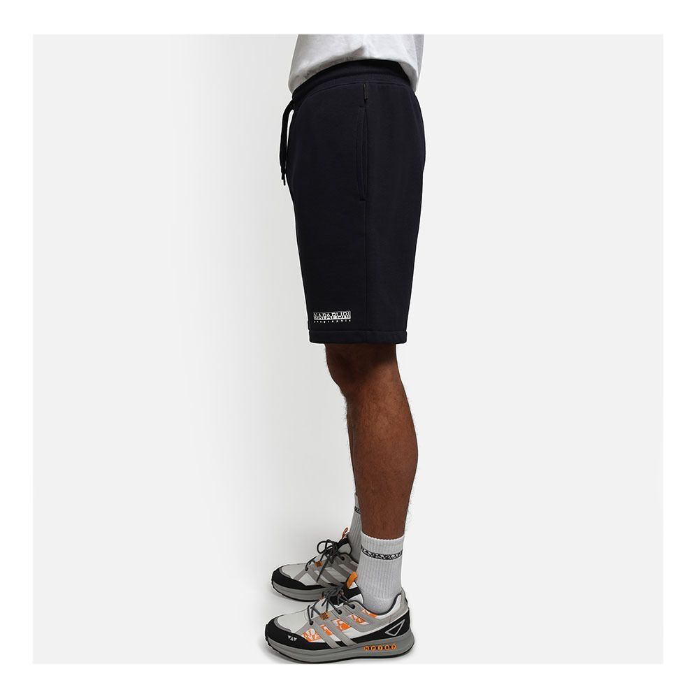 Napapijri N-BOX - Short Homme blu marine