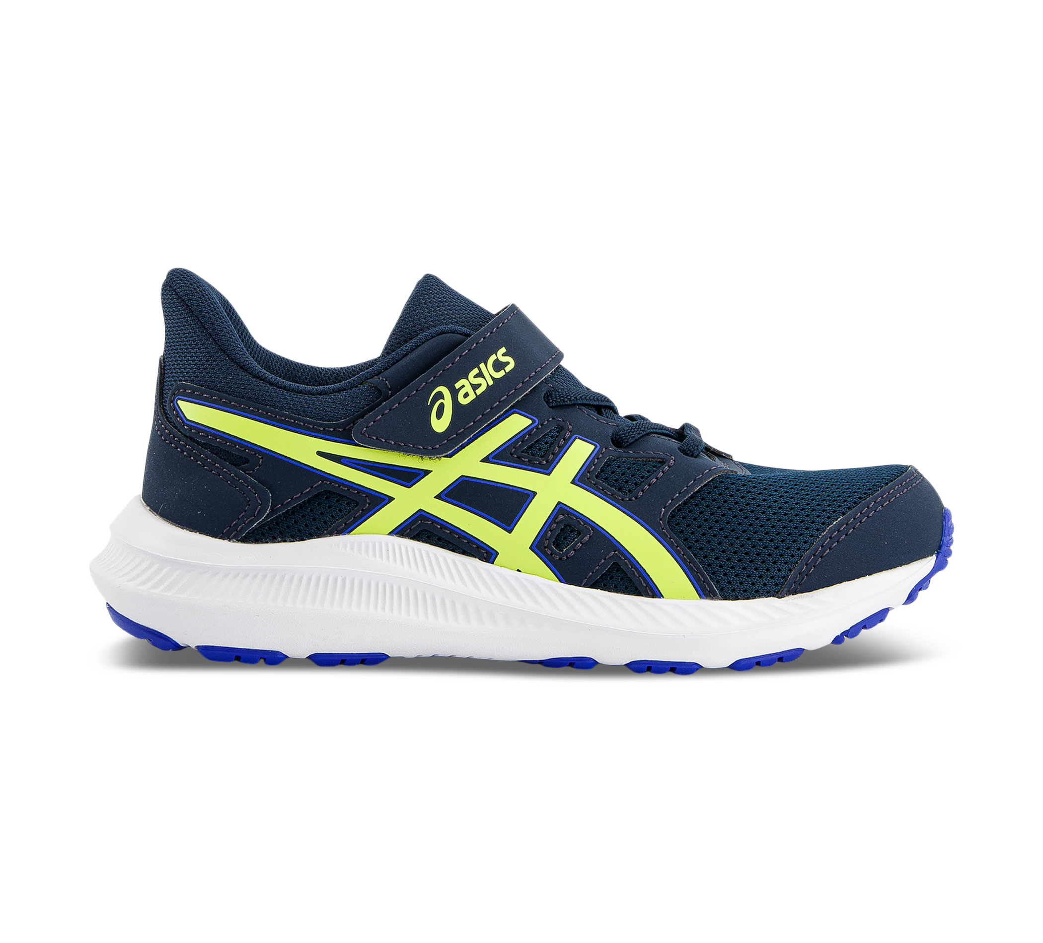 Asics JOLT 4 PS blau