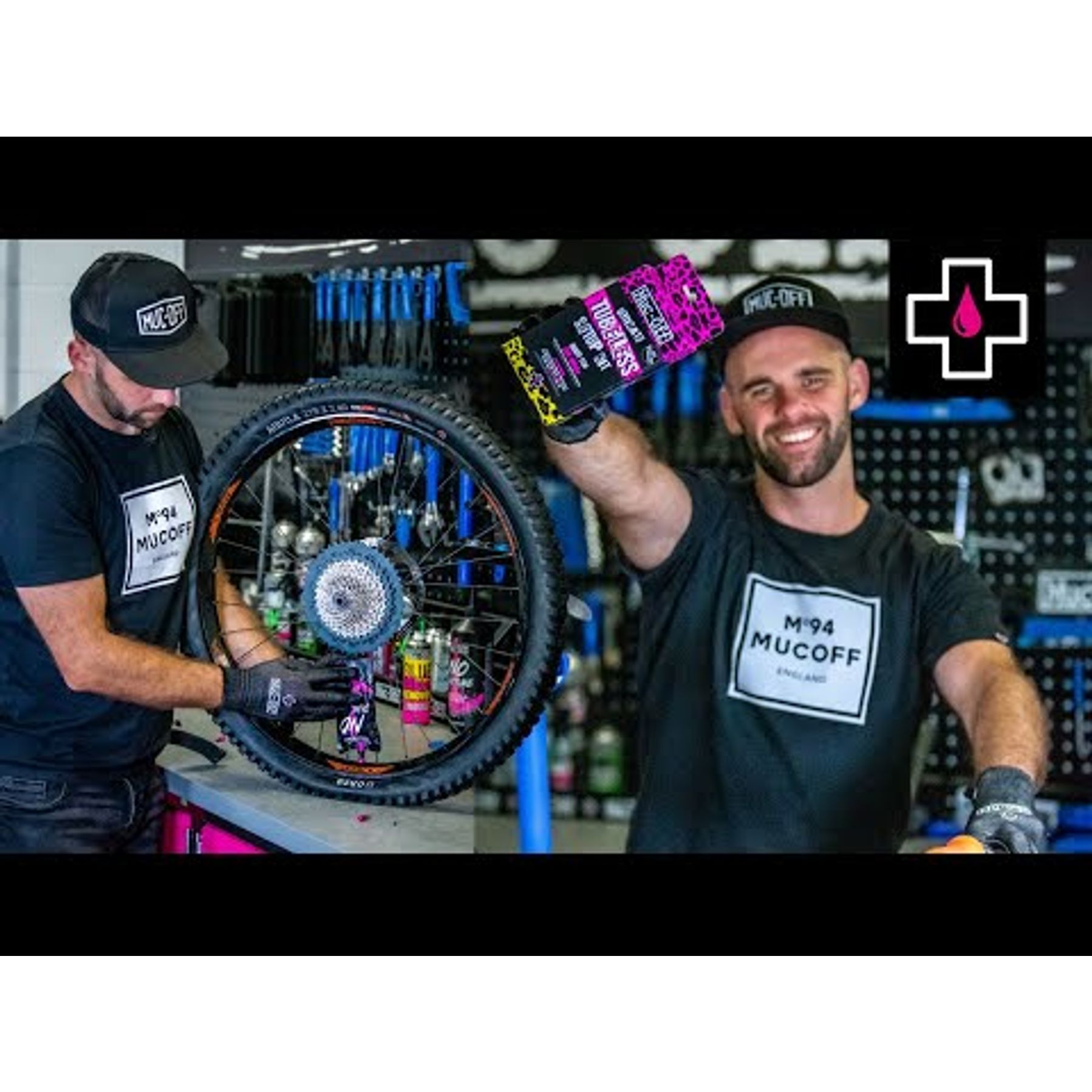 Muc-Off Ultimate Tubeless Setup Kit