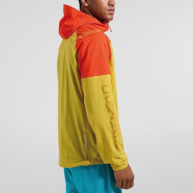 LA SPORTIVA - VESTE IMPERMEABLE POCKET SHELL M