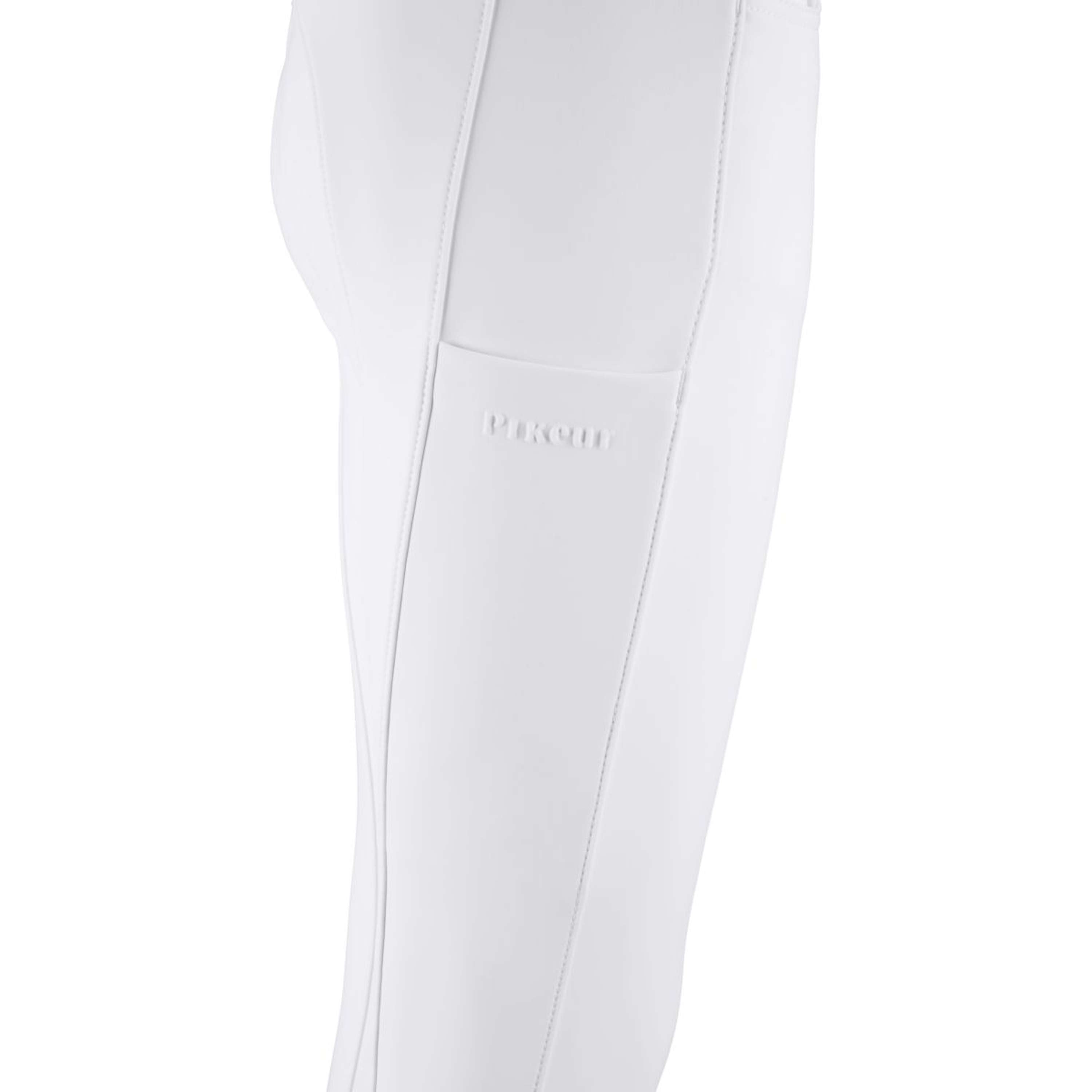 Pikeur Rijbroek New Braddy SD Full Grip Wit