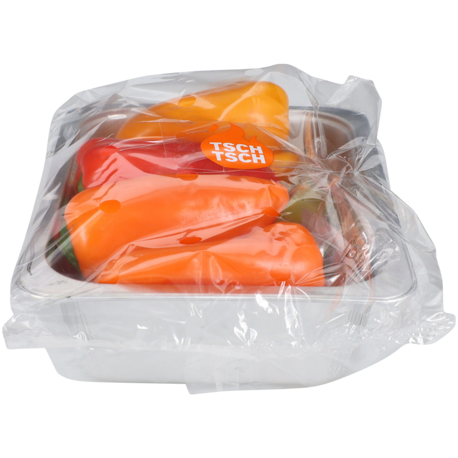 BBQ Mini Grillpeperoni -