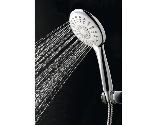 AVITAL LINON eco ronde handdouche Ø 120 mm chroom