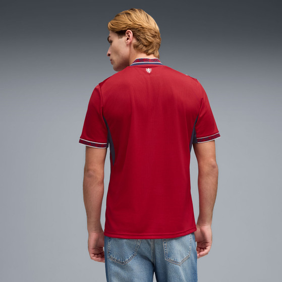 Puma Tsjechië Thuis Shirt WK 2026