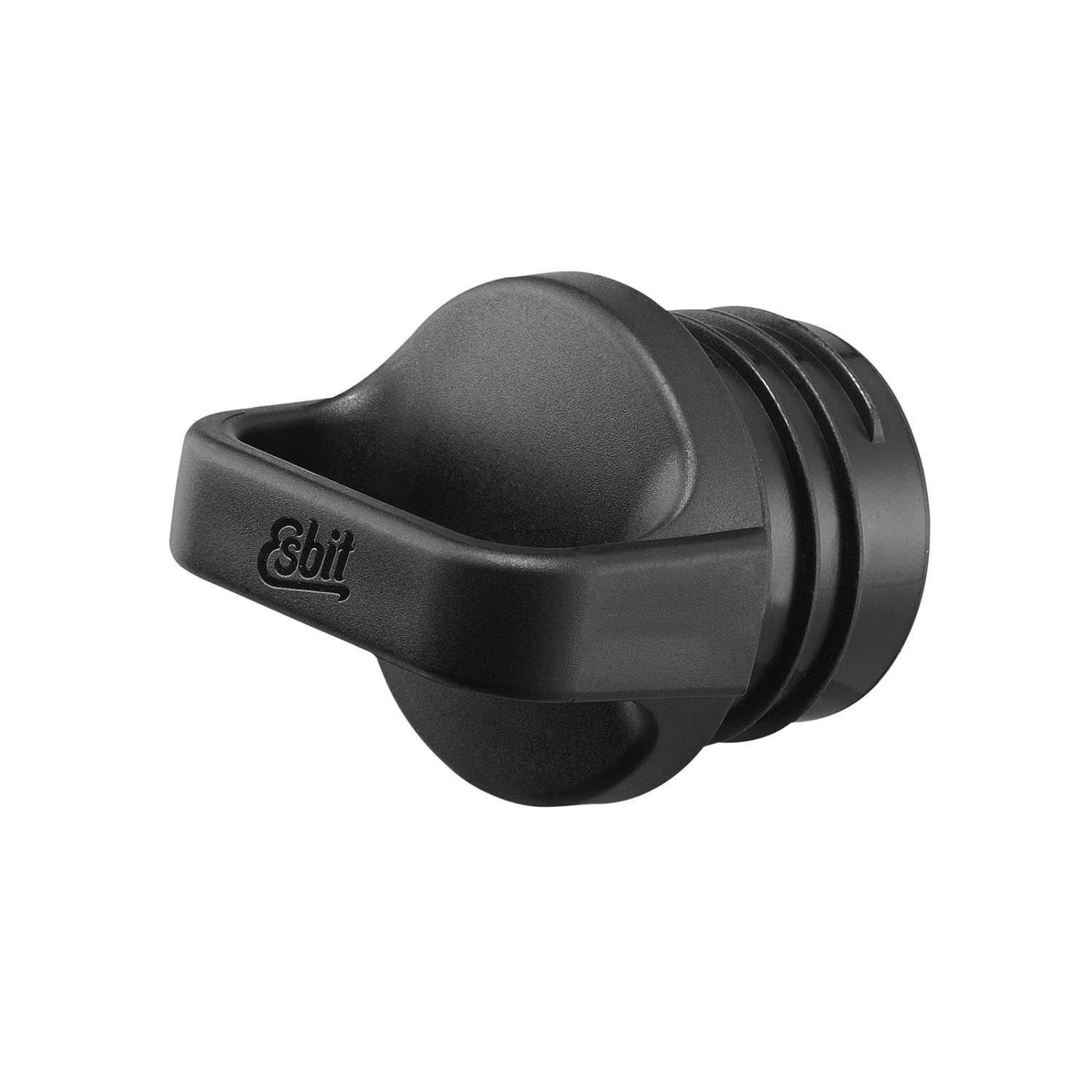 Esbit Sculptor Edelstahl Isolierflasche 750 ml schwarz