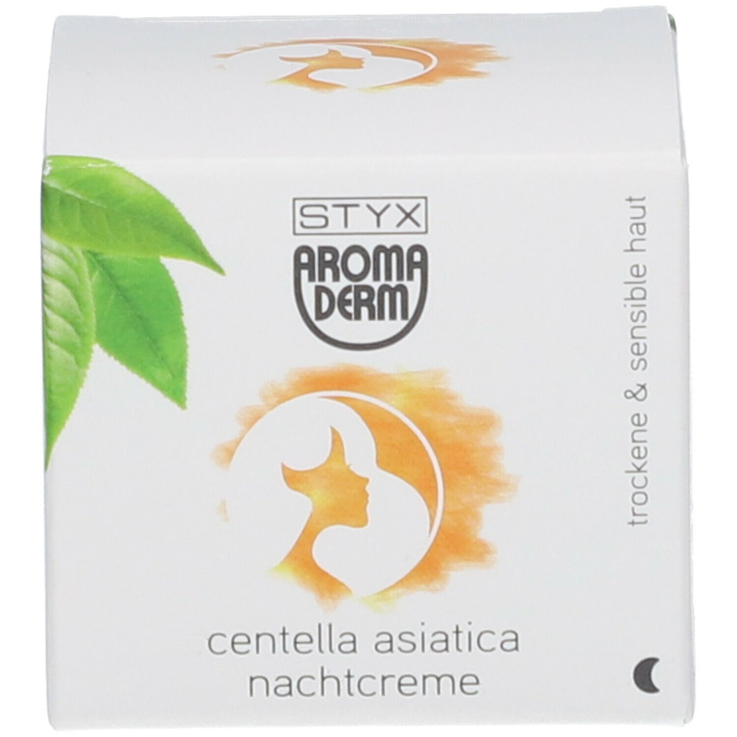 STYX AROMADERM Centella Asiatica Nachtcreme