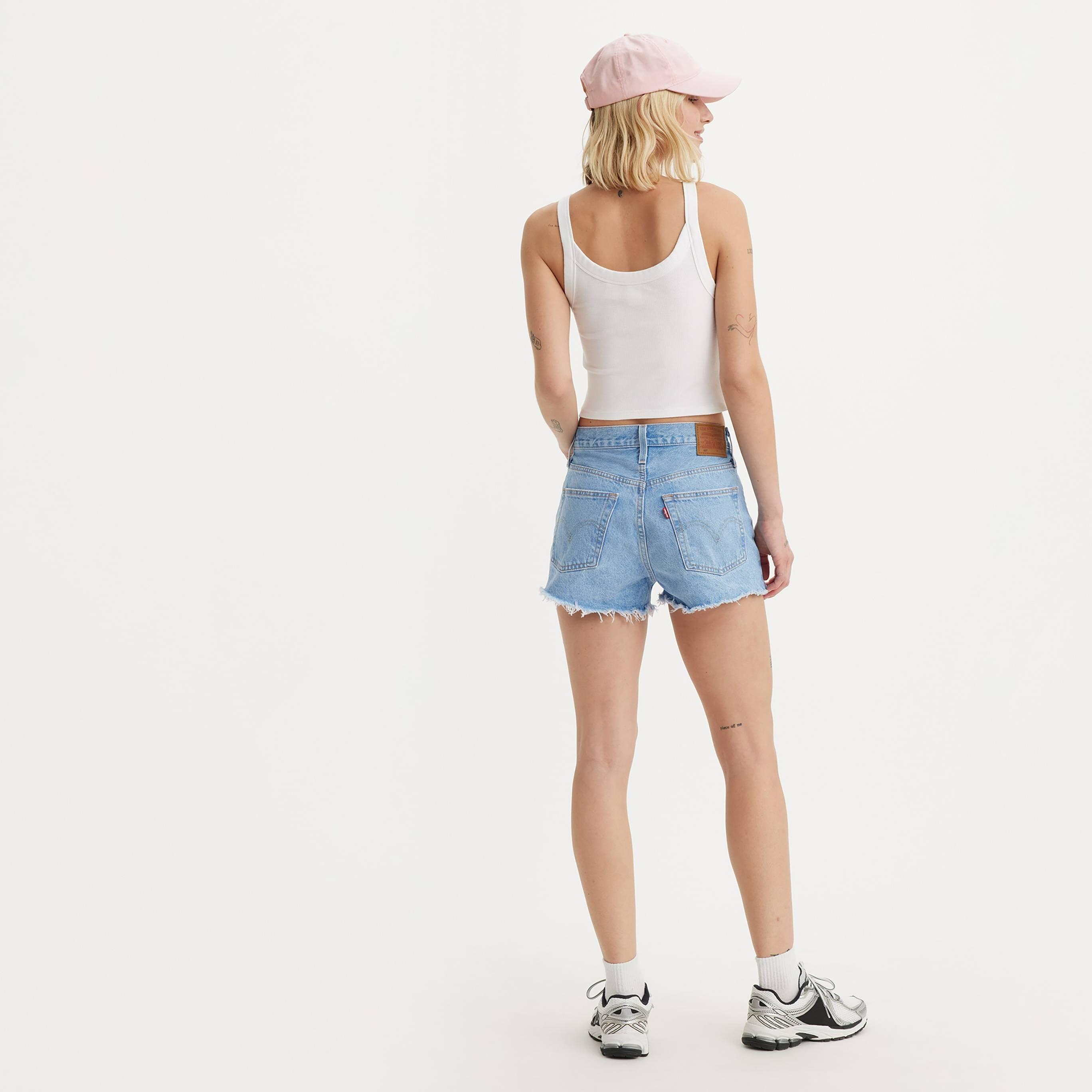 Levis 501 Original Shorts