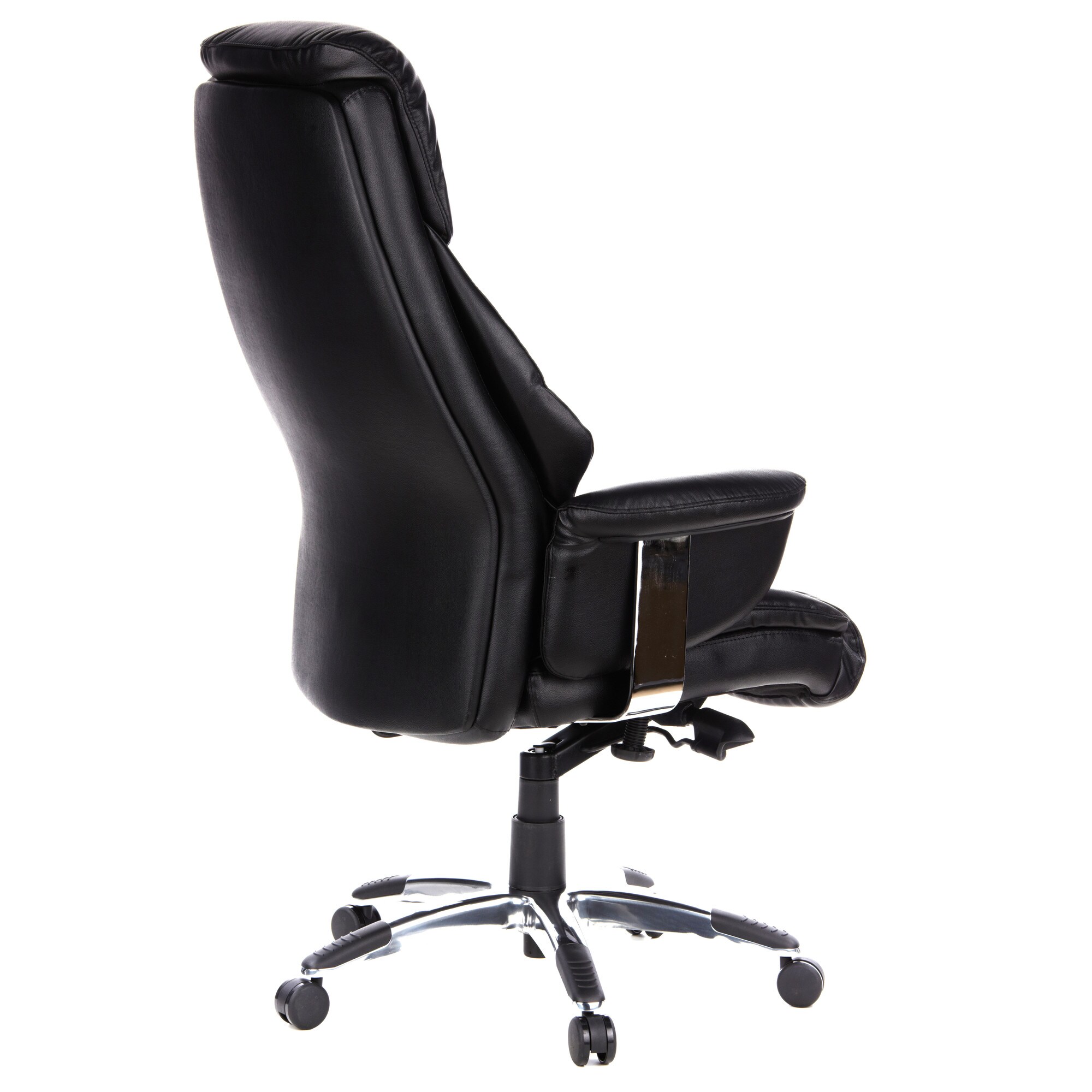 Luxus Chefsessel PRADO Leder mit Armlehnen hjh OFFICE