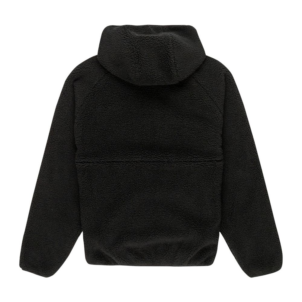 Element WOLFE - Polaire Homme flint black
