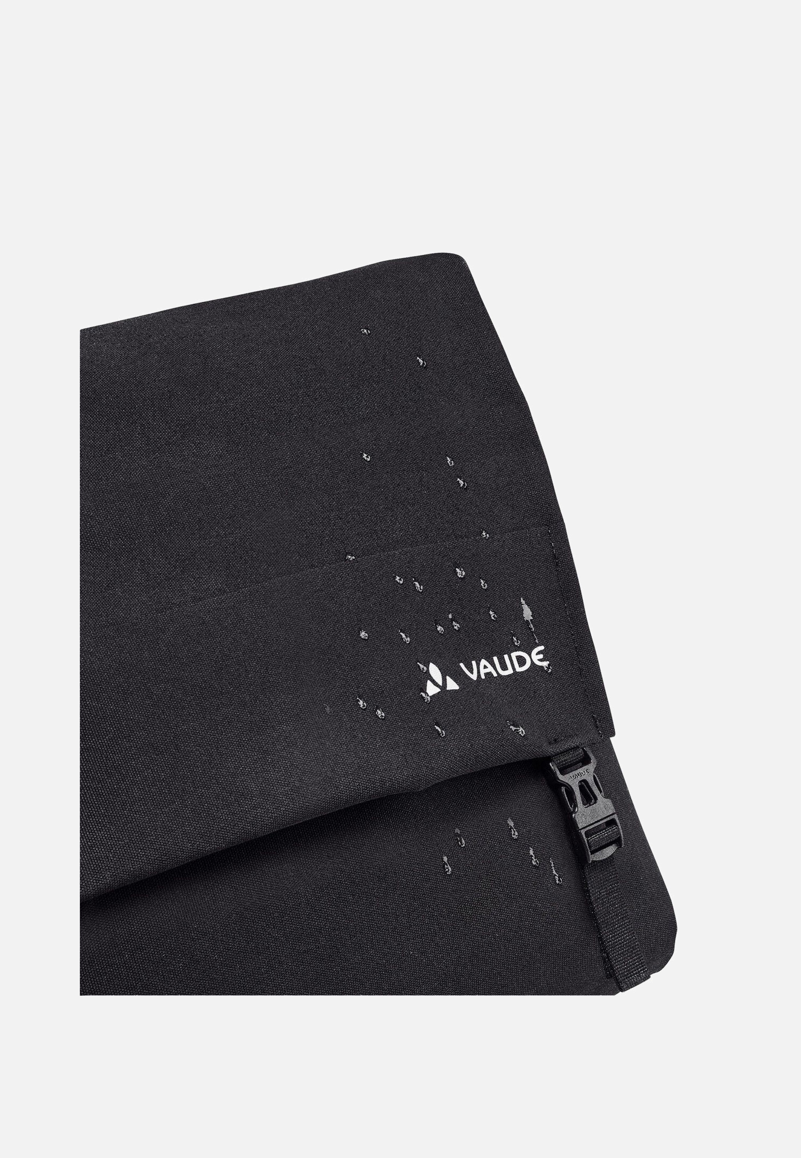Augsburg IV M Black - Fahrradtasche