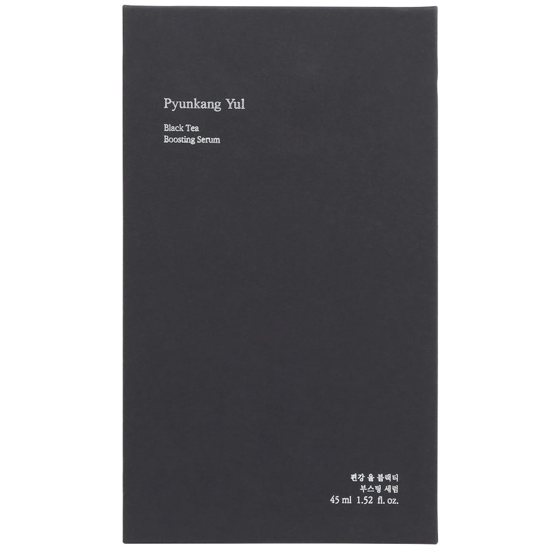 Pyunkang Yul Black Tea Boosting Serum 45 ml